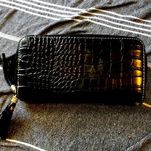 5:$20 vegan leather wallet